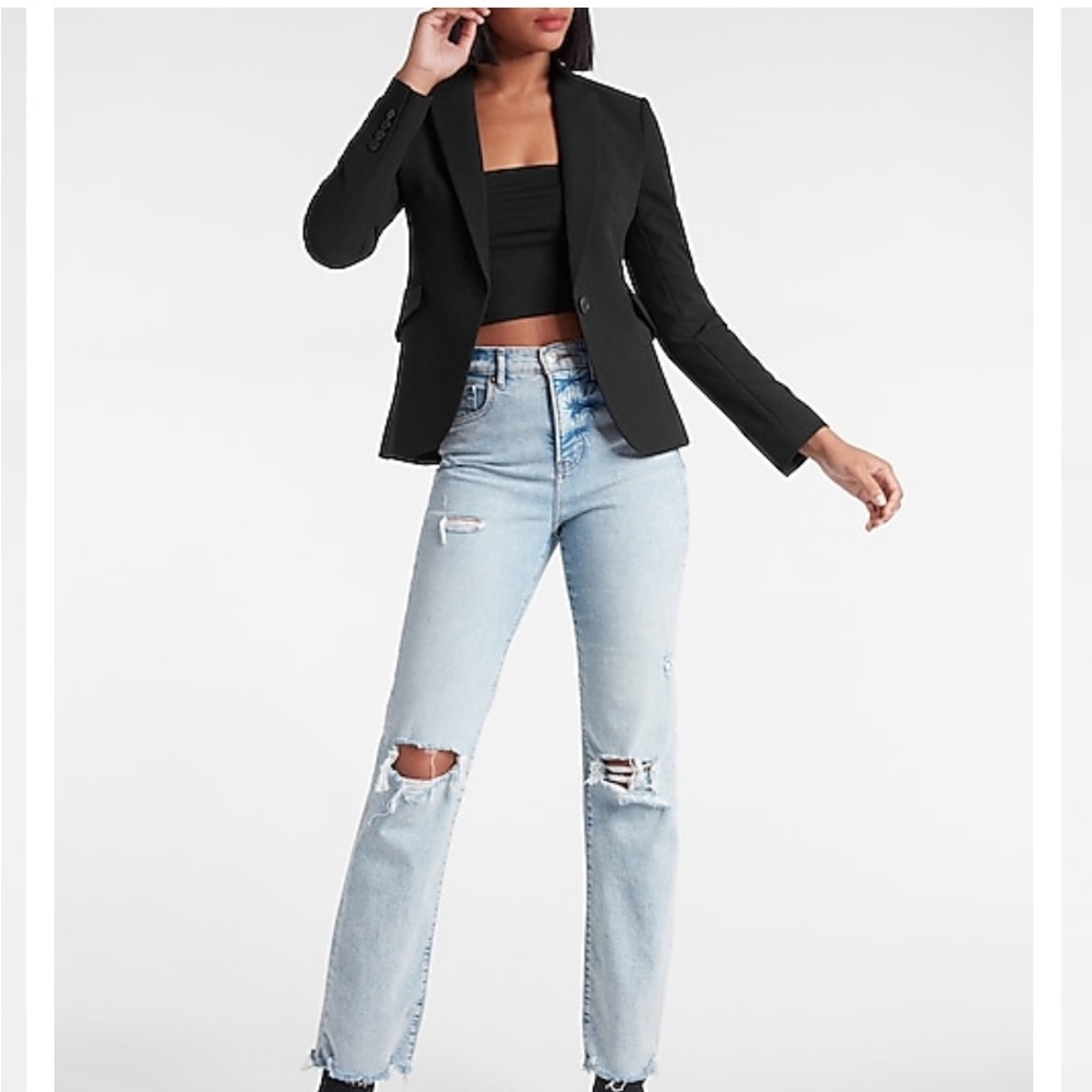 Express blazer